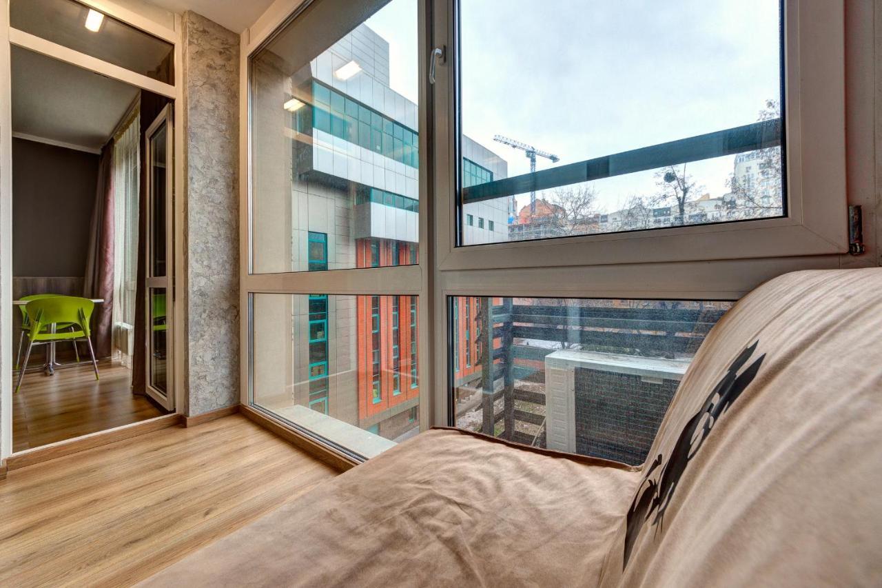 Apartments Near Ukraina Shopping Mall Kijów Zewnętrze zdjęcie