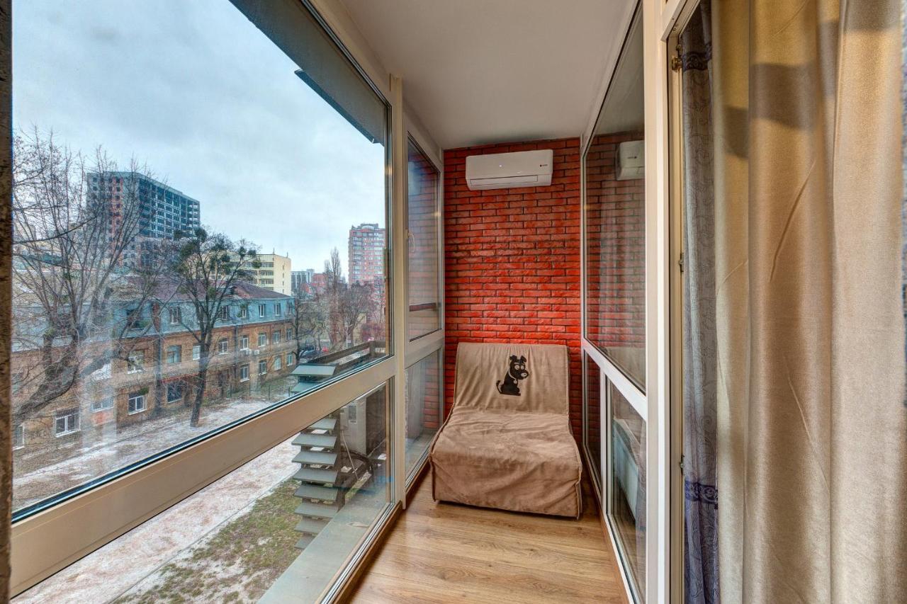 Apartments Near Ukraina Shopping Mall Kijów Zewnętrze zdjęcie
