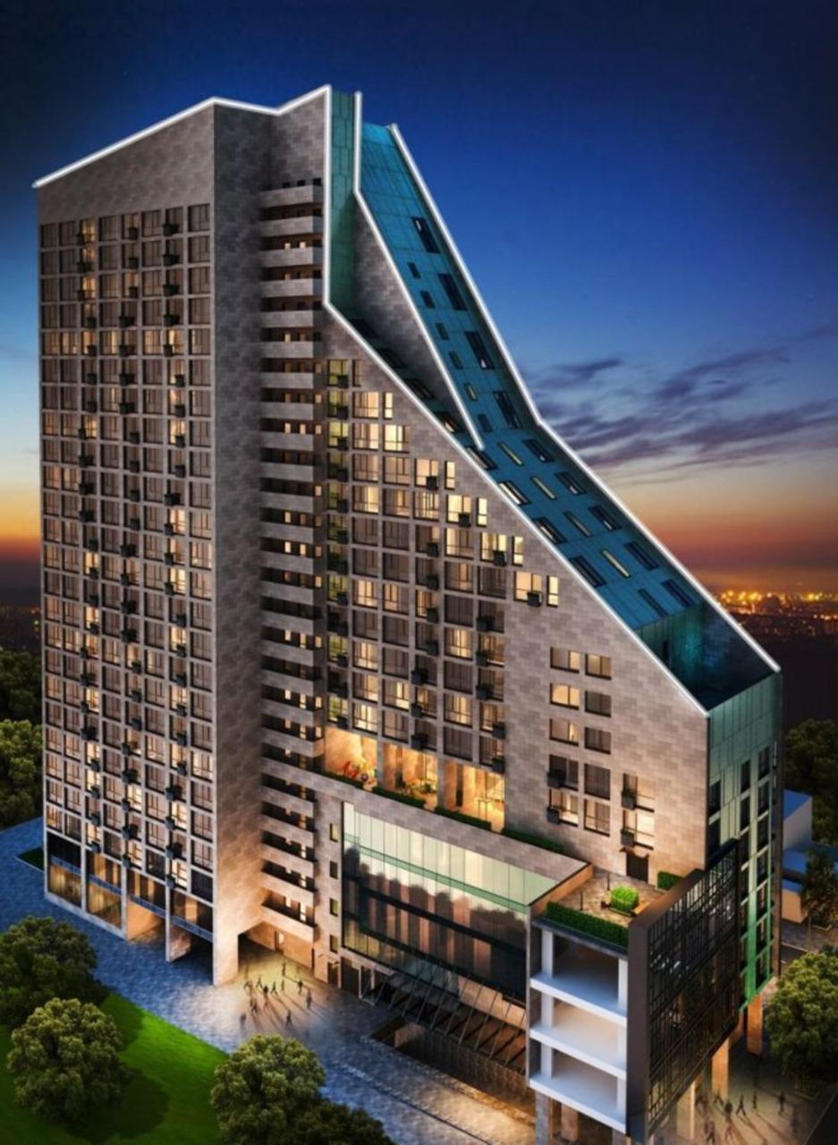 Apartments Near Ukraina Shopping Mall Kijów Zewnętrze zdjęcie